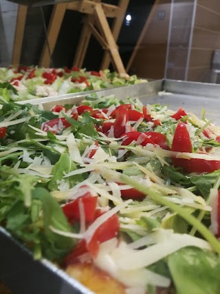 Pane Pizza e Sfizi