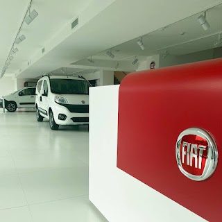 VBD Milano Concessionaria Fiat Professional - Officina Autorizzata