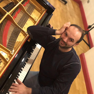 Fabio Lazzara | Vocal Coach