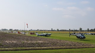 Centro Addestramento Droni Cardtech - campo di volo