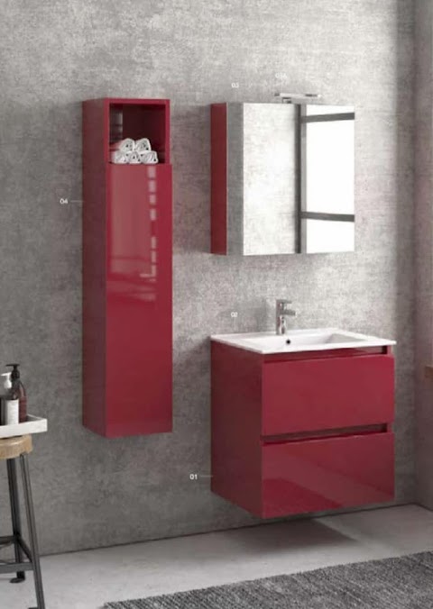 Giorlando Ceramiche - Rubinetterie - Arredo Bagno - Sanitari