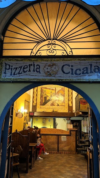 Pizzeria Cicala Messina