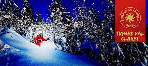 ESF TIGNES VAL CLARET