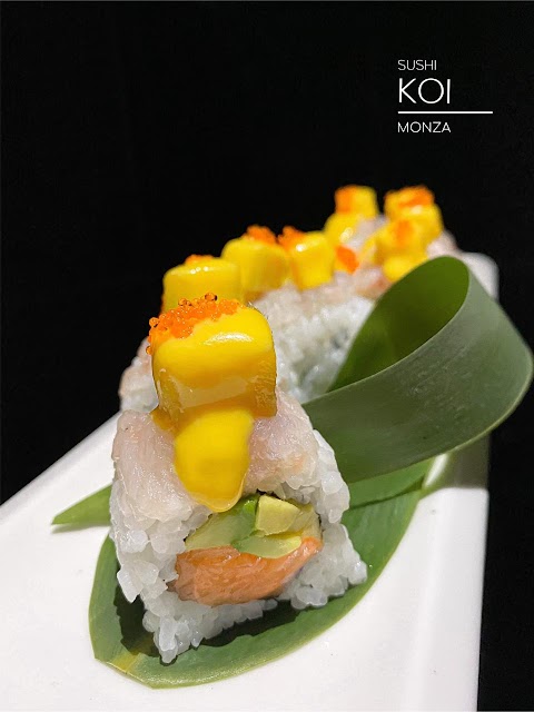 Sushi Koi Asian Restaurant