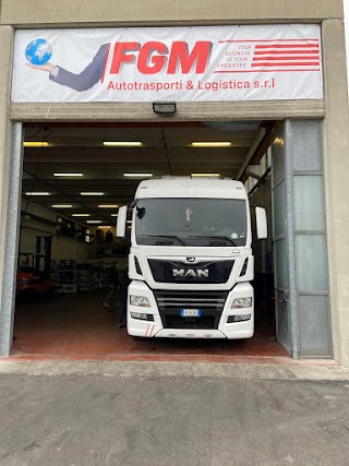 F.G.M. Autotrasporti E Logistica Srl