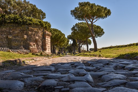 Centro Servizi Appia Antica - EcoBike - Bike Rental