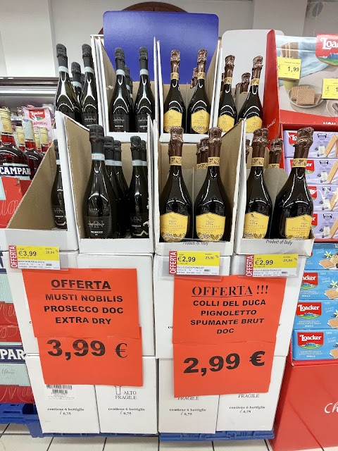 Bailo Supermercati