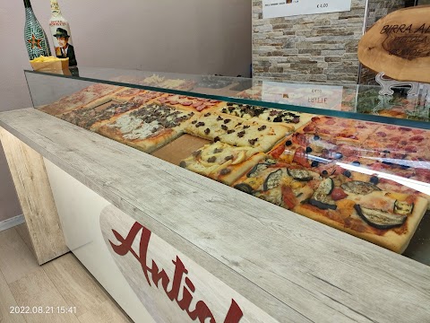 Pizzeria D'asporto Antiche Mura Brescia