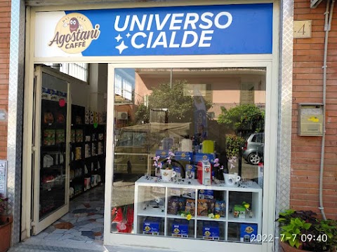 Universo Cialde di Pietro Arcuri