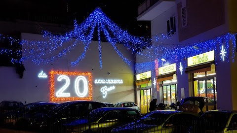 Todis - Supermercato (Via del Forte Braschi - Roma)