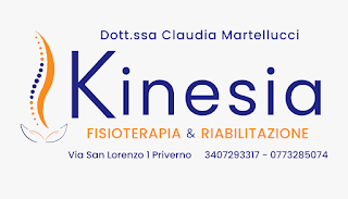 Kinesia Studio di fisioterapia Dott.ssa Claudia Martellucci