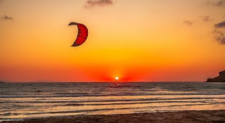 Kitesurf Tarquinia