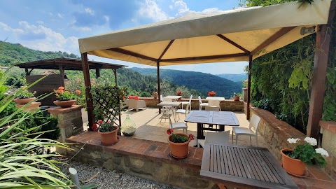 Casa del Tramonto, Tuscany Holiday Apartments