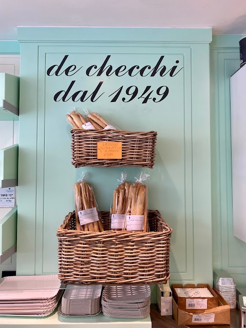 Panificio De Checchi dal 1949