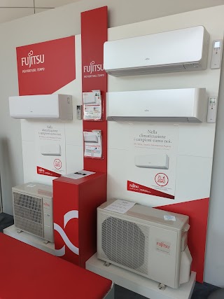 TRE TI "SHOW ROOM" Climatizzatori Caldaie e Tecnologie