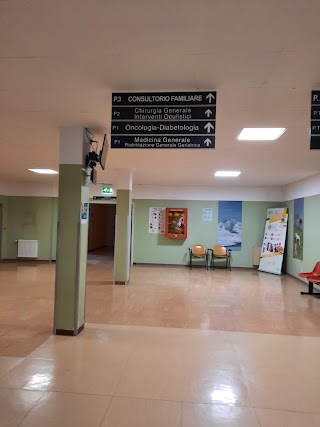 Azienda Ospedaliera della Valtellina e della Valchiavenna