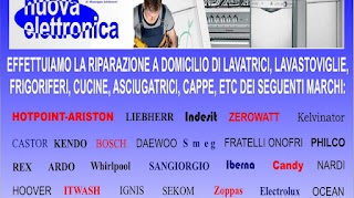 Assistenza tecnica Taranto e Limitrofi per elettrodomestici