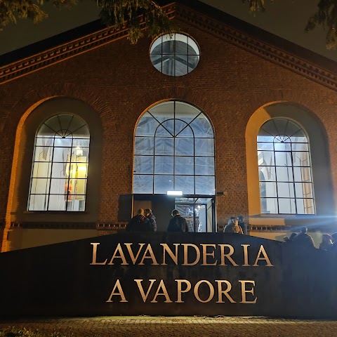 Lavanderia a Vapore