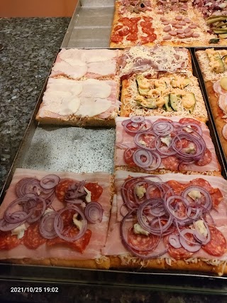 Pizza al Taglio Senso Unico