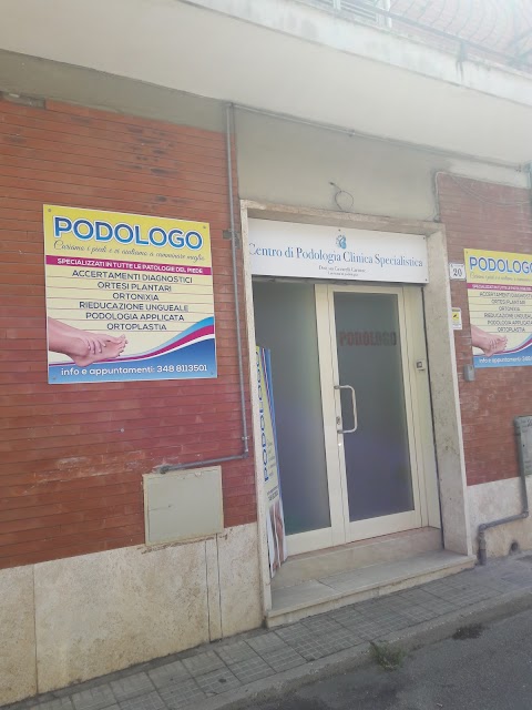 Centro di Podologia Clinica Specialistica