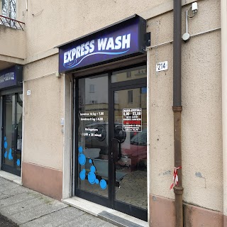 Lavanderia express wash 2