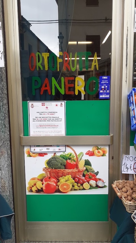 Ortofrutta Panero