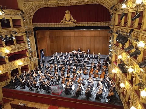 Teatro Verdi Trieste