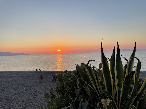 LA FORESTERIA DI MAESTINA