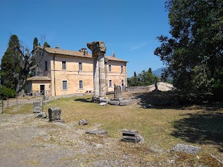 Teatro Greco - Villa Adriana