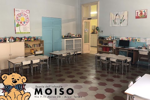 Scuola Infanzia Moiso