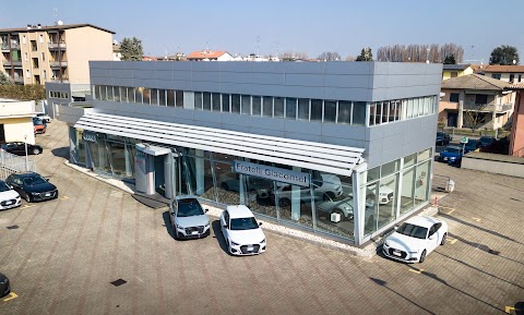 Fratelli Giacomel - Audi Lodi (Vendita e Service)