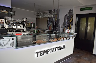 Bar Temptetional Tavola Calda