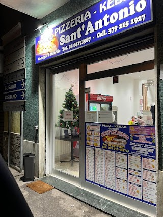 Pizzeria Sant’Antonio