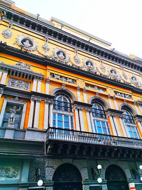 Teatro Bellini di Napoli