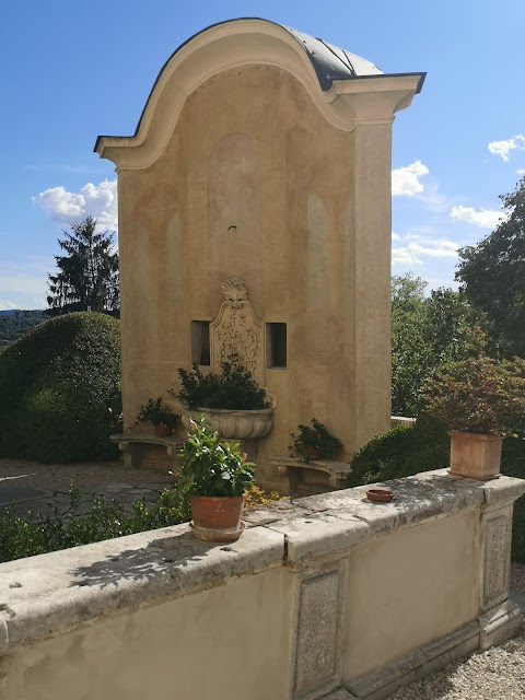 Palazzina di Villa Valmarana ai Nani