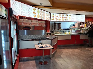 Turkish Kebap -pizza Grill - Bar