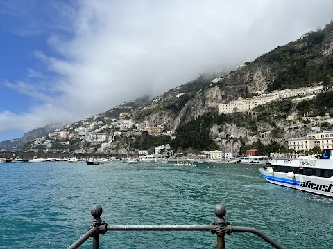 See Amalfi Coast "Private Tours"