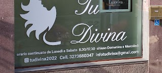 Tu Divina di Pezzoni Domenica