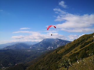 Into The Wild A.S. - Parapendio voli in Tandem - Vela - Canoa - Bike