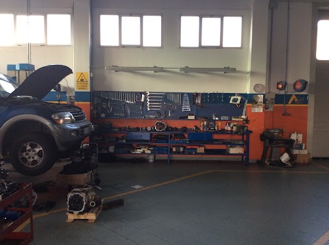 Officina Meccanica Andreis Angelo - Manerba del Garda (BS)