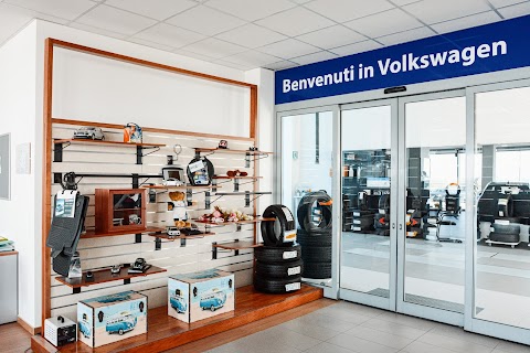 Autobovolone Borini Srl Volkswagen Service