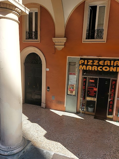 Nuova Pizzeria Marconi