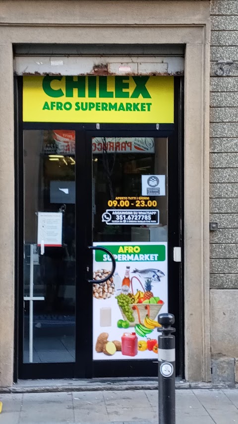 Chilex Afro-Supermarket