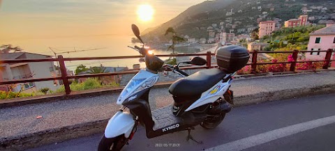 GM Motor a Rapallo