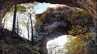 Arco naturale delle Neviere