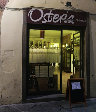 Osteria da Pasqualino Gubitosa