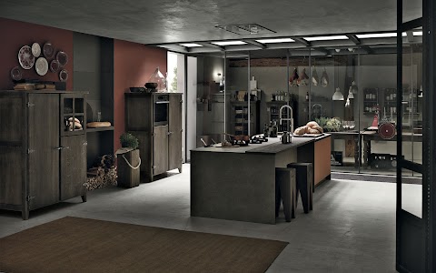 NARDINI ARREDAMENTI VITERBO - STOSA CUCINE