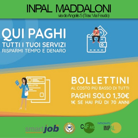 Foto di Patronato Inpal Maddaloni - Via F. de Angelis 5, Maddaloni (CE), Italia