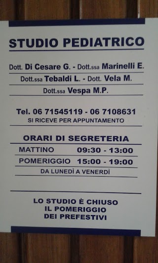 Studio Medico Pediatrico