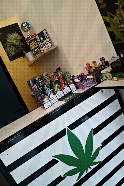 Weed Shop cbd